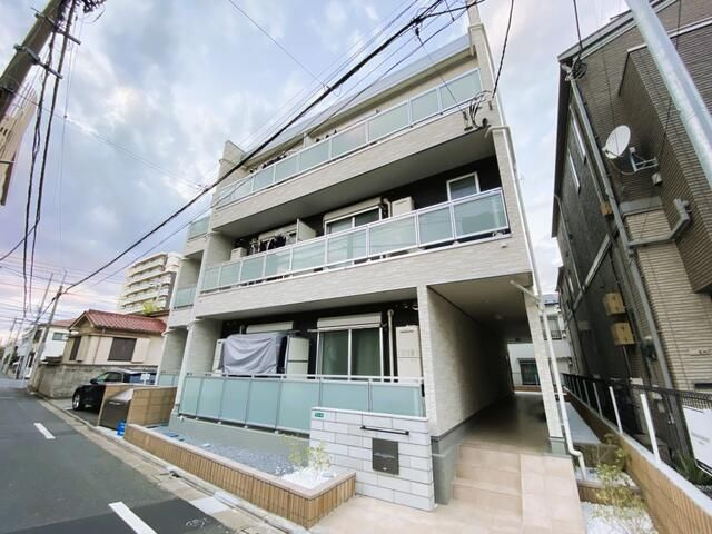 【外観】 | リブリ・アンフィリット