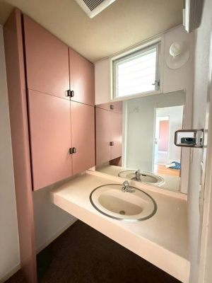 【独立洗面台】 | リバーサイド中島