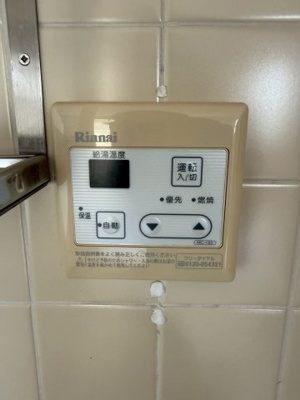 【設備】 | リバーサイド中島