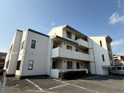 【外観】 | リバーサイド中島