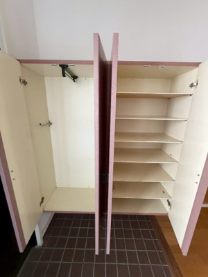 【収納】 | リバーサイド中島