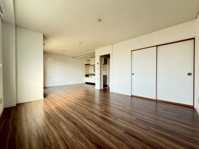 【居間・リビング】 | リバーサイド中島