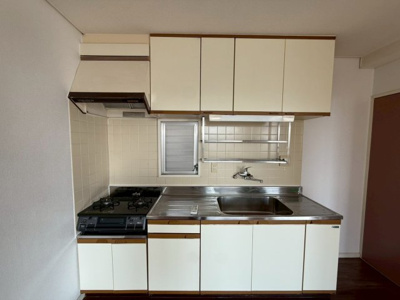 【キッチン】 | リバーサイド中島