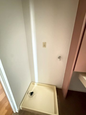 【洗面所】 | リバーサイド中島