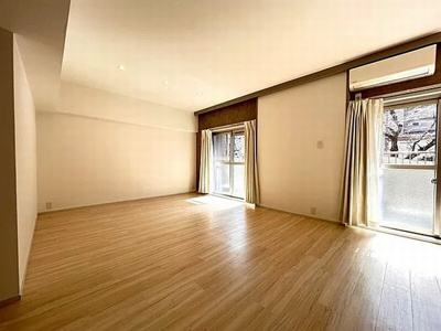 【居間・リビング】 | 山科団地B棟