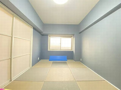 【和室】 | 山科団地B棟