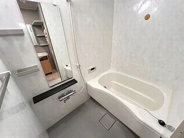 【浴室】 | 山科団地B棟