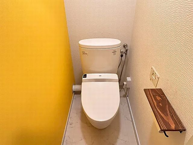 【トイレ】 | 山科団地B棟