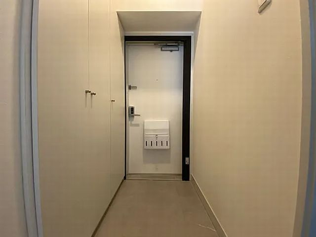 【玄関】 | 山科団地B棟