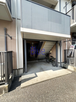 【エントランス】 | タウンパレス