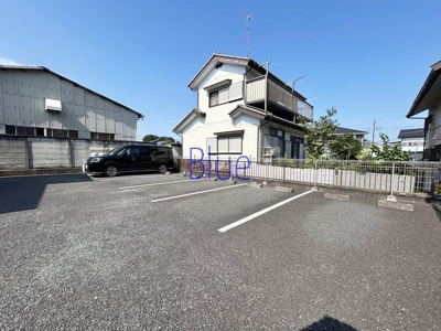 【駐車場】 | タウンパレス