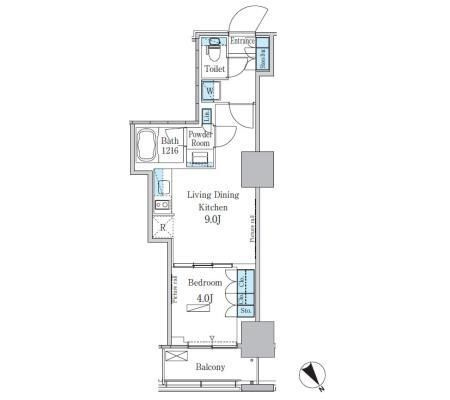 パークアクシス横濱関内ＳＱＵＡＲＥ