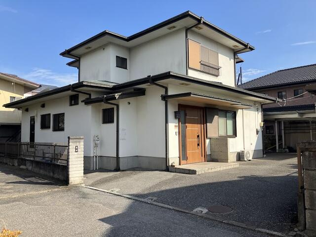 宇都宮市戸祭3丁目　330.57㎡　売地の外観