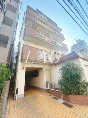 【外観】 | メゾン金子 | 外観です。