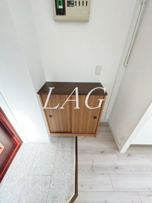 【玄関】 | メゾン金子 | 玄関です。