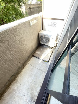 【バルコニー】 | クレハタワーズ東中島