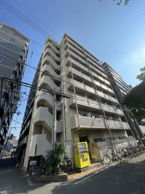 【外観】 | クレハタワーズ東中島