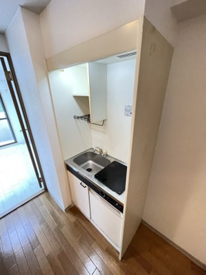 【キッチン】 | クレハタワーズ東中島