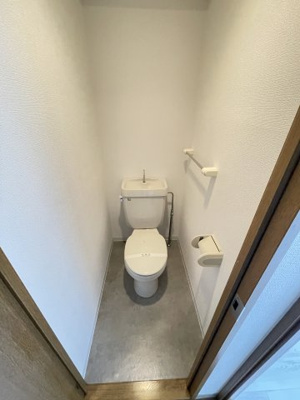 【トイレ】 | クレハタワーズ東中島