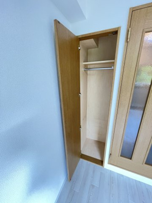 【収納】 | クレハタワーズ東中島