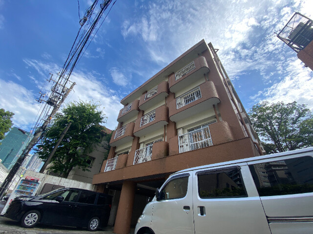 東都赤坂コーポ二