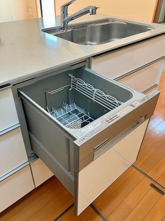 丸山戸建のキッチン