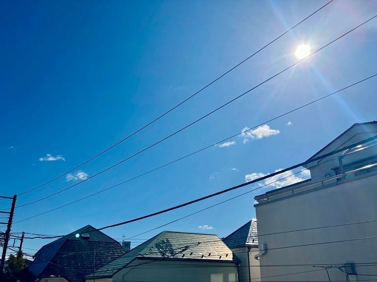 丸山戸建の展望