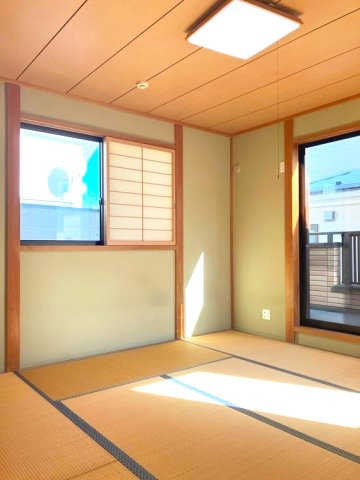 丸山戸建の内装