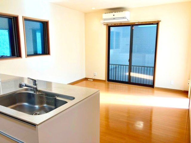 丸山戸建のキッチン