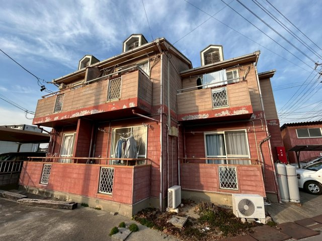 碧南市堀方町２丁目のアパート