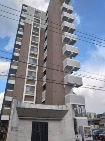 プレスタイル博多EASTの外観