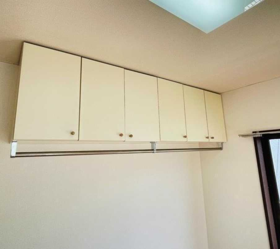 クレール八雲　オートロック　礼金０　最上階の収納