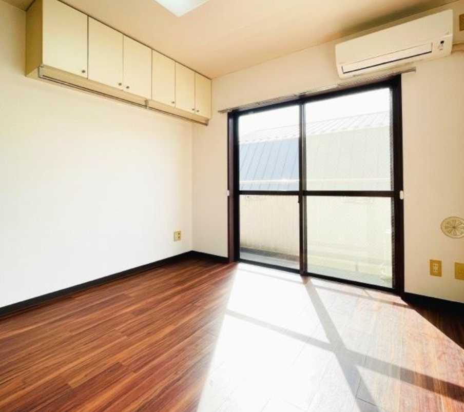 クレール八雲　オートロック　礼金０　最上階の展望