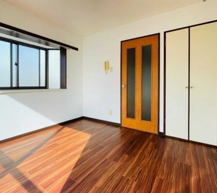 クレール八雲　オートロック　礼金０　最上階の内装