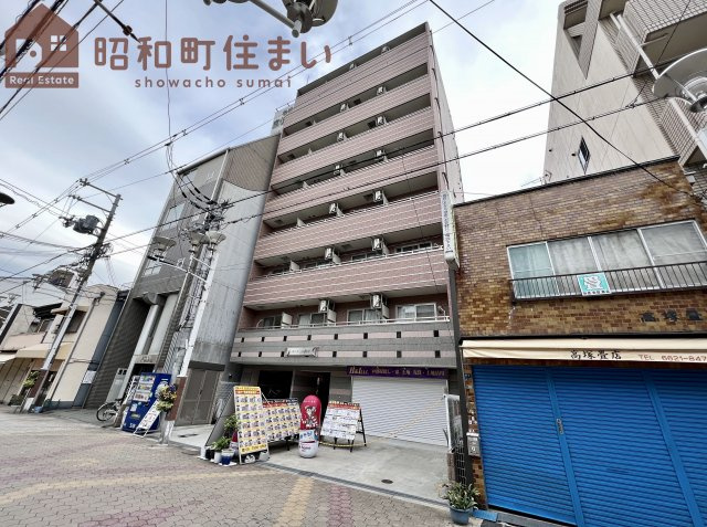 B-RISE駒川(旧ルミエール駒川)の画像