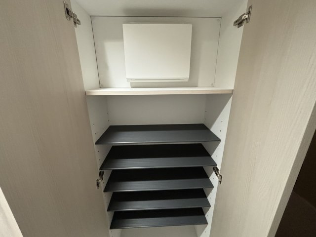 platane博多の収納