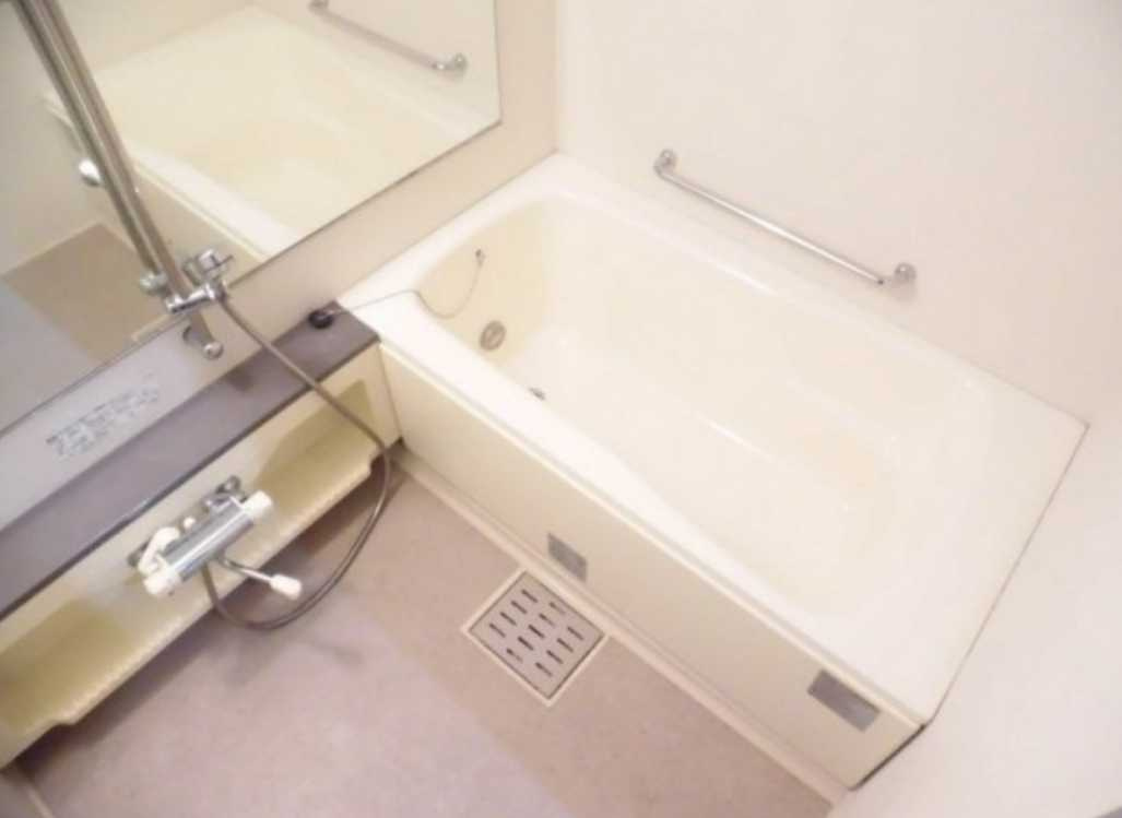 コージーコート学芸大学　トランクルーム　角部屋　ペット相談の浴室