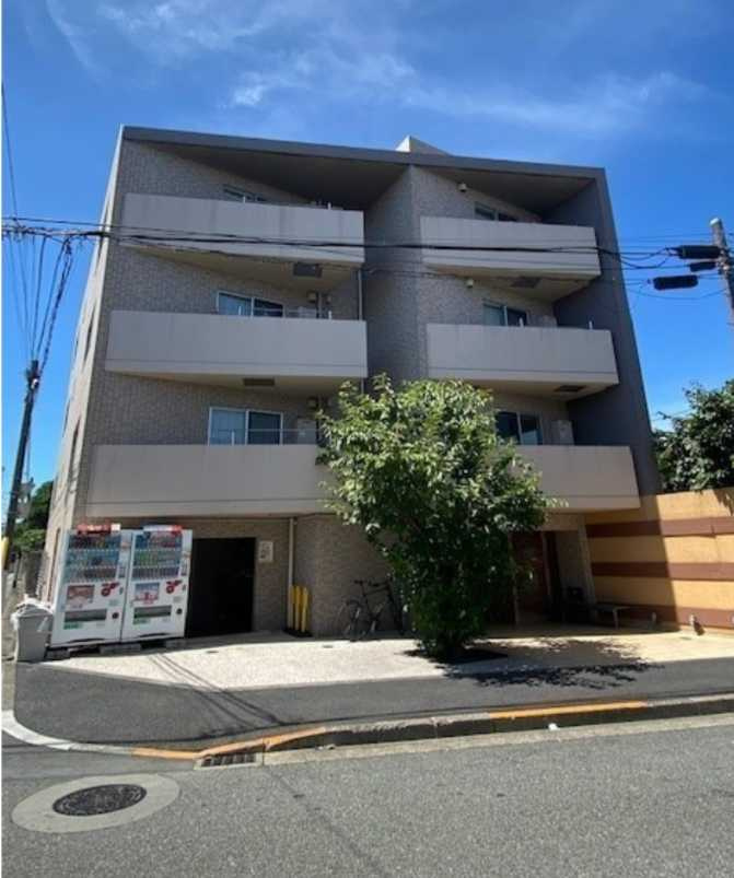 コージーコート学芸大学　トランクルーム　角部屋　ペット相談