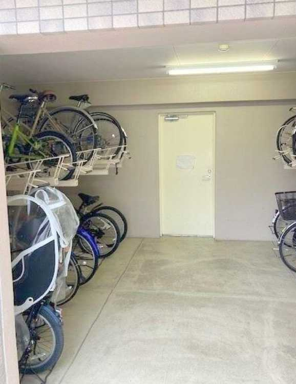 コージーコート学芸大学　トランクルーム　角部屋　ペット相談のその他