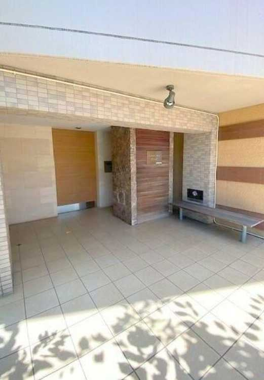 コージーコート学芸大学　トランクルーム　角部屋　ペット相談のエントランス