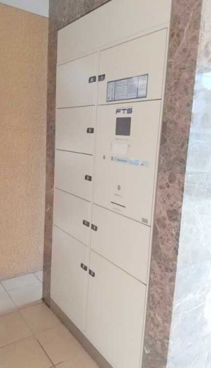 コージーコート学芸大学　トランクルーム　角部屋　ペット相談のその他共用部分