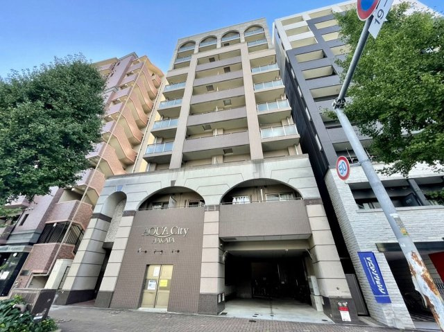 アクアシティ博多