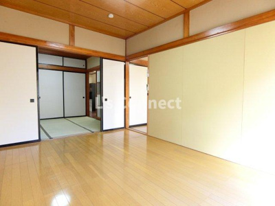 【内装】 | コーポ元倉 | ペットと暮らせるお部屋です。