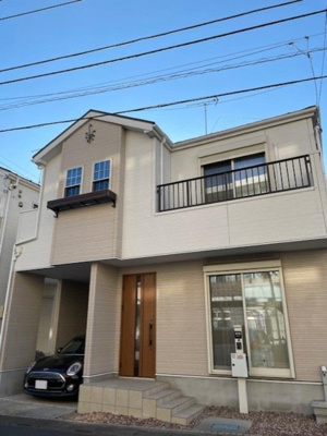 【外観】 | 植竹町戸建 | 外観もきれいです