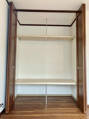 【収納】 | 上小町戸建 | 収納のためのスペースです