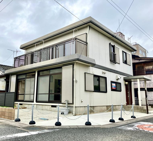 【外観】 | 上小町戸建 | 物件の外観です