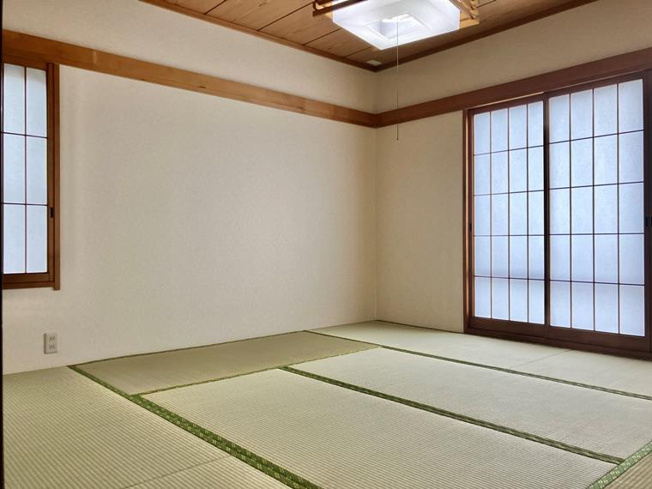【内装】 | 上小町戸建 | 中はこのようになっています