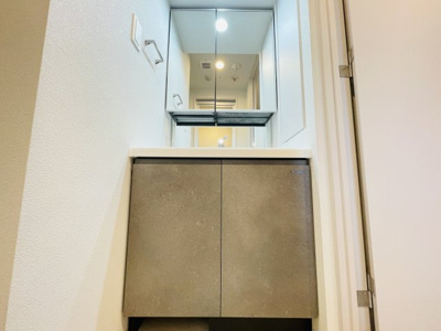 【独立洗面台】 | SYFORME OMIYA | Btypeのお写真です（カラータイプが異なる場合がございます）