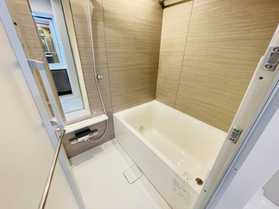 【浴室】 | SYFORME OMIYA | Btypeのお写真です（カラータイプが異なる場合がございます）