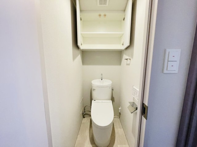 【トイレ】 | SYFORME OMIYA | Btypeのお写真です（カラータイプが異なる場合がございます）